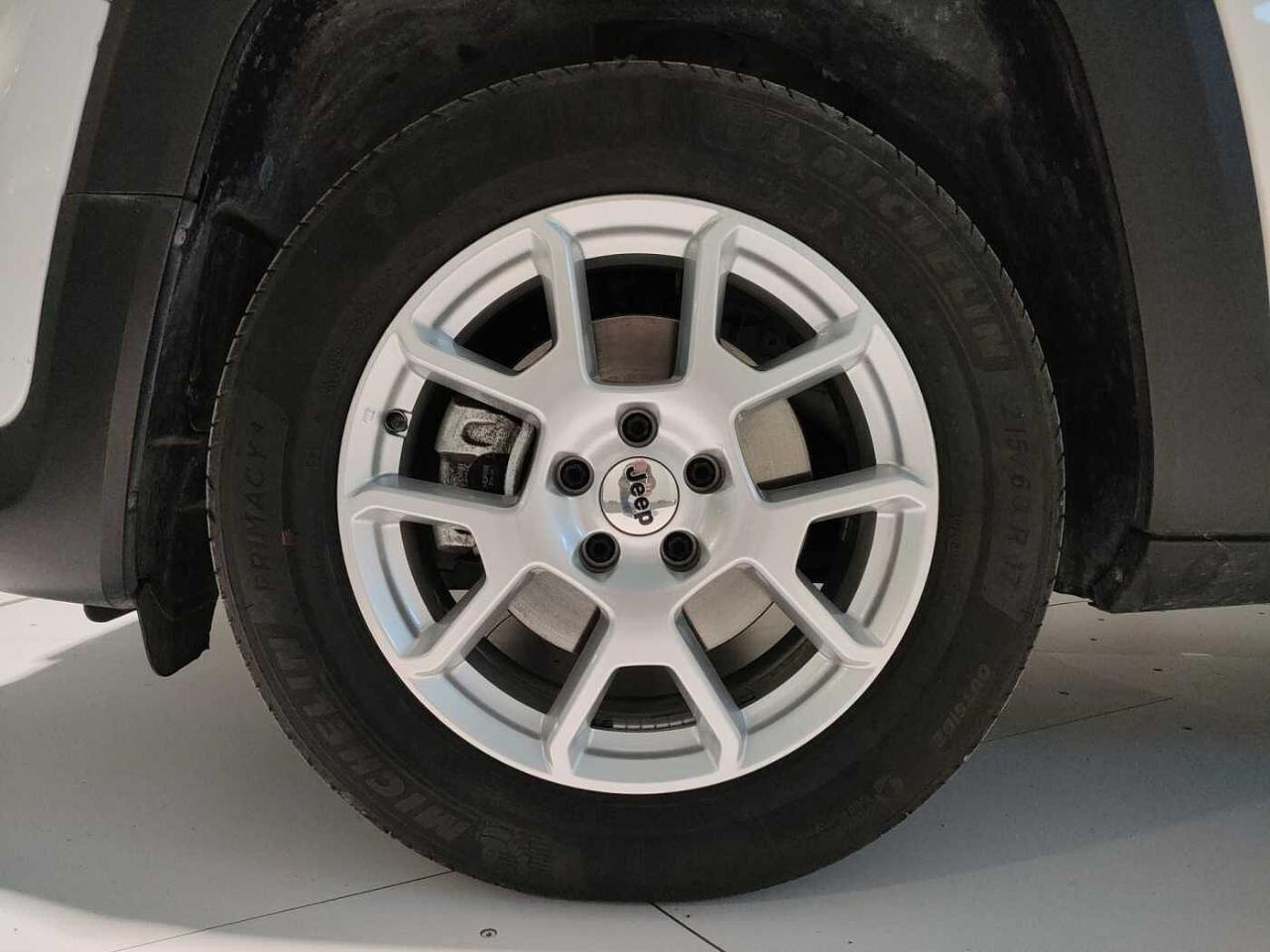 Jeep Jeep Renegade usata 26