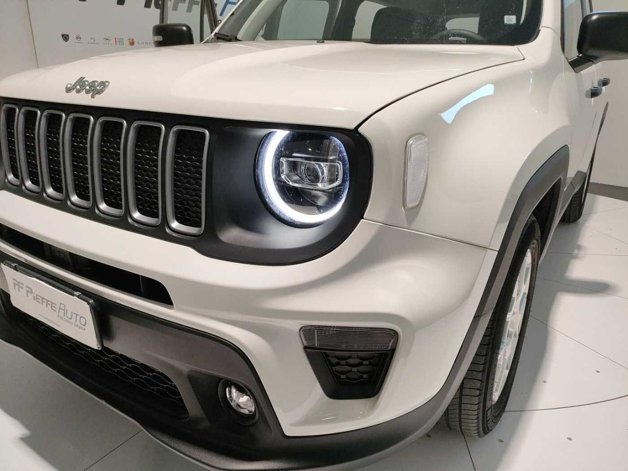 Jeep Jeep Renegade usata 28