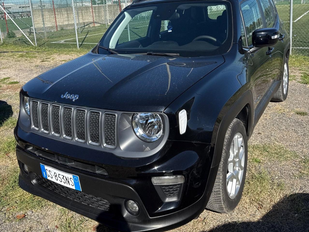 jeep renegade renegade limited 1.6 multijet ii 130 cv e6.4 usata