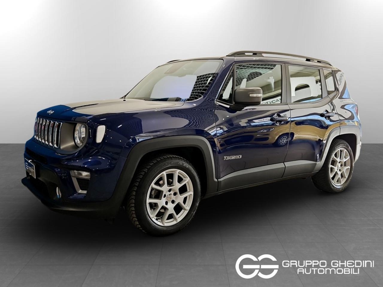Jeep Jeep Renegade RENEGADE 2019 1.0 t3 Limited fwd