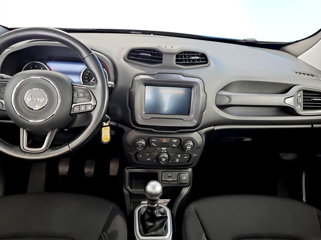 Jeep Jeep Renegade usata 2