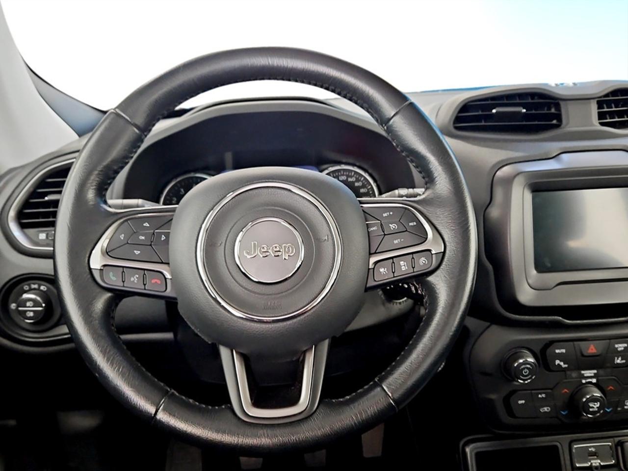 Jeep Jeep Renegade usata 3