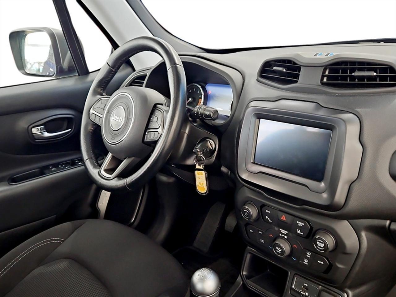 Jeep Jeep Renegade usata 4