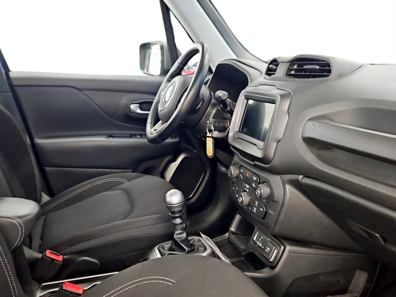 Jeep Jeep Renegade usata 5