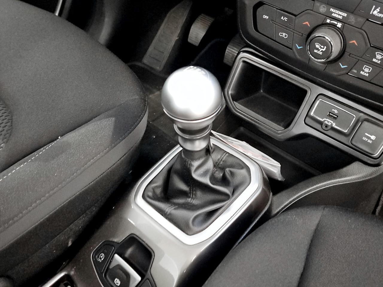 Jeep Jeep Renegade usata 7