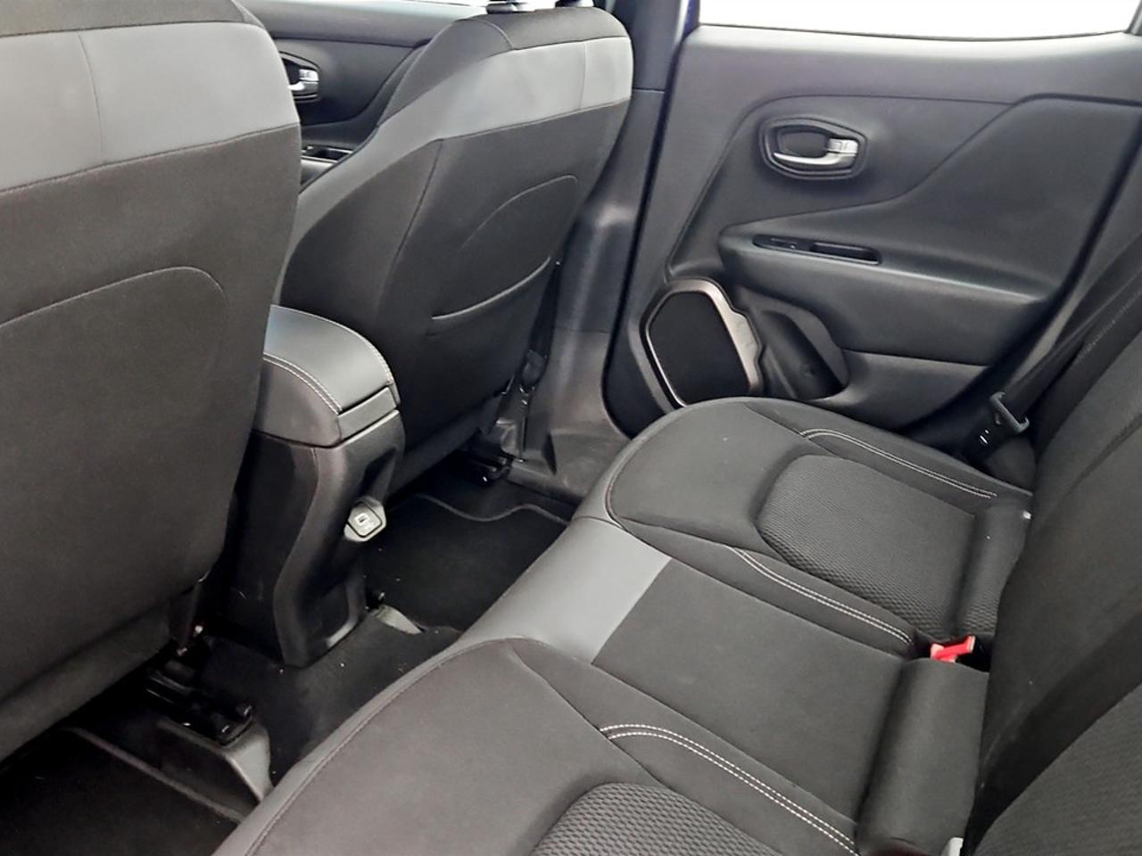 Jeep Jeep Renegade usata 8