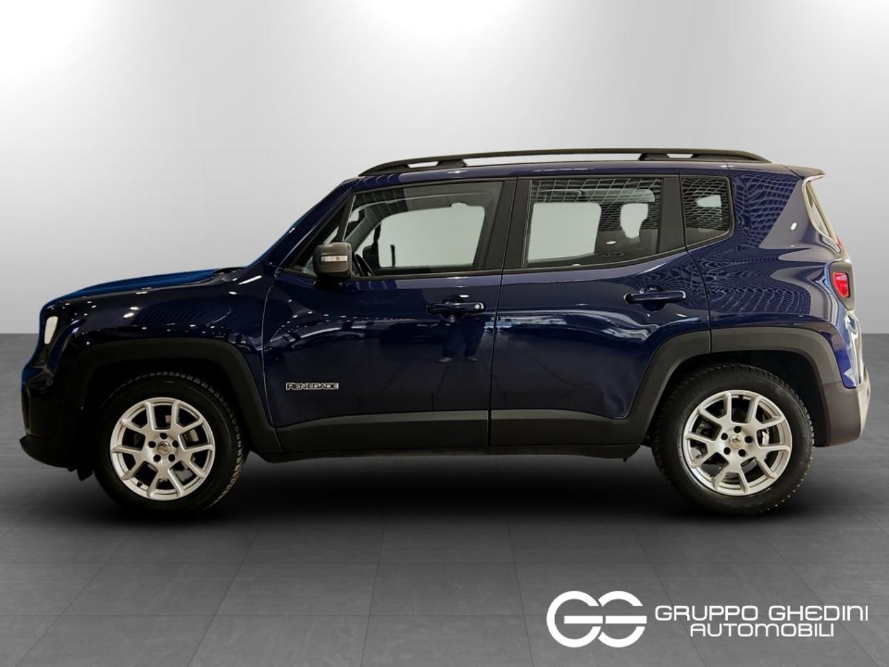 Jeep Jeep Renegade usata 11
