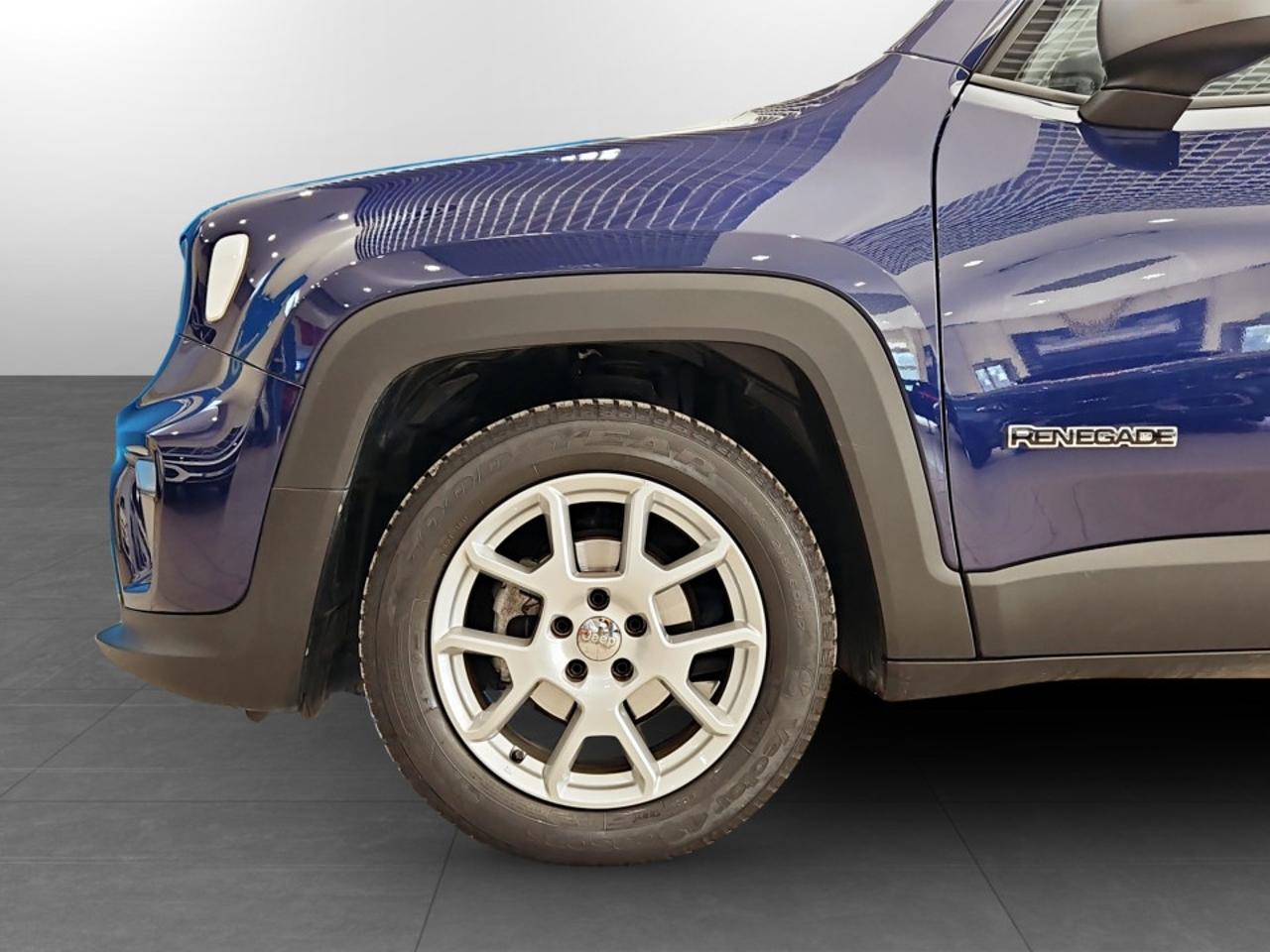 Jeep Jeep Renegade usata 12