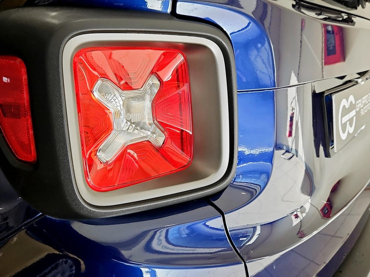 Jeep Jeep Renegade usata 13