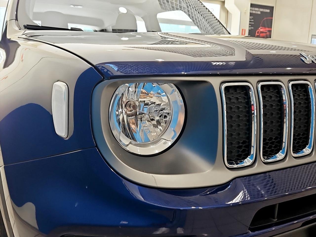 Jeep Jeep Renegade usata 14