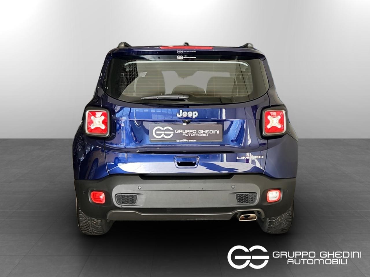 Jeep Jeep Renegade usata 17