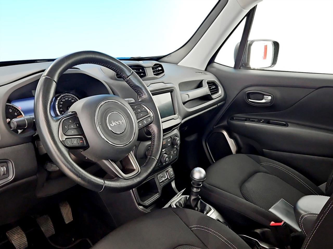 Jeep Jeep Renegade usata 18