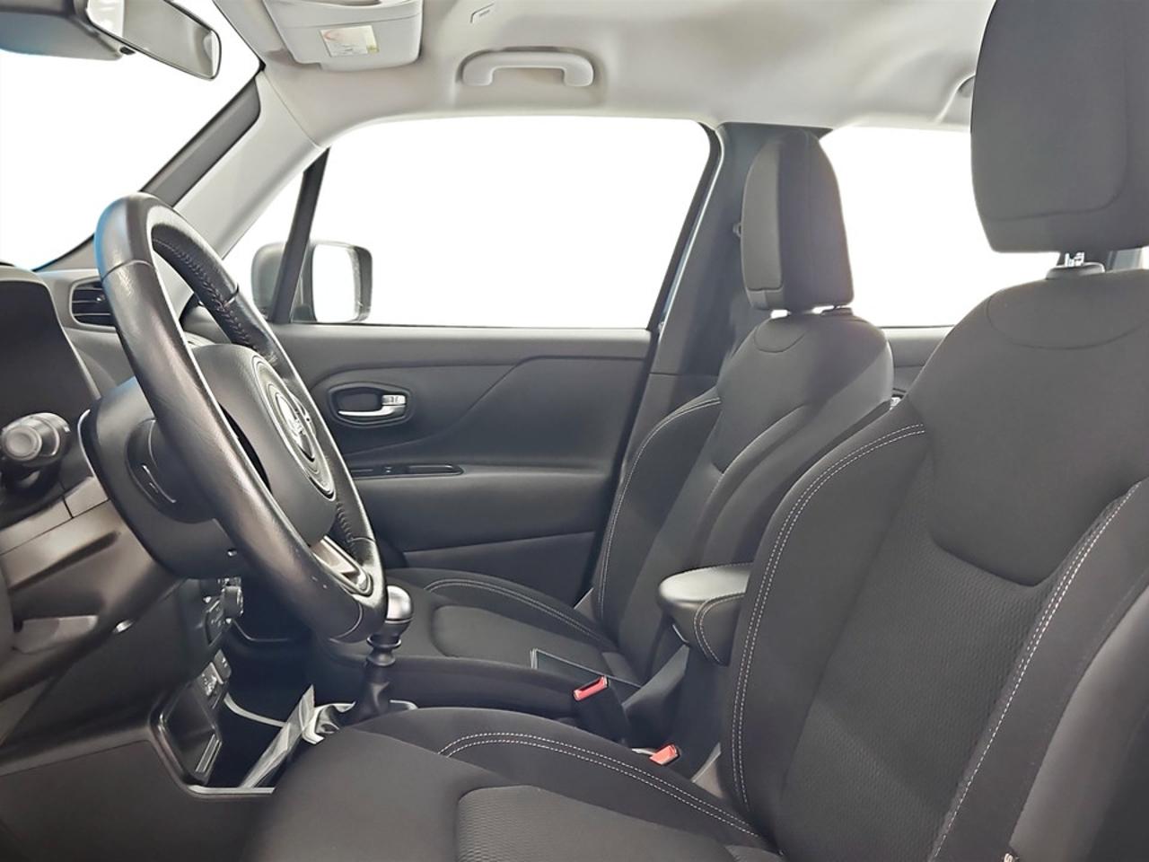 Jeep Jeep Renegade usata 19