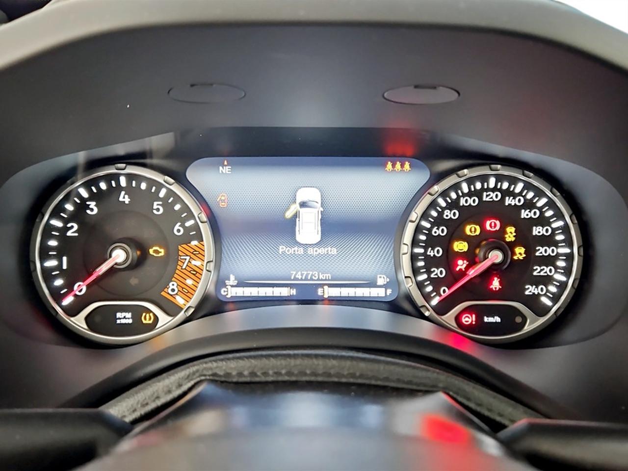 Jeep Jeep Renegade usata 21