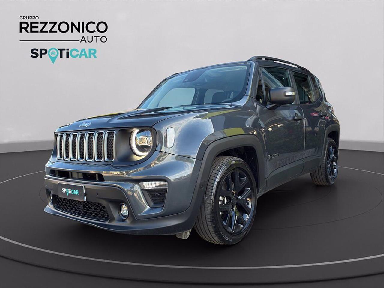 jeep renegade renegade 1.5 turbo t4 mhev summit 2wd dct usata