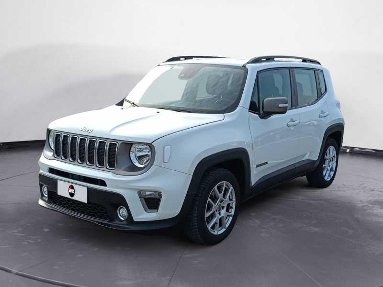 jeep renegade renegade 2019 1.0 t3 limited 2wd usata