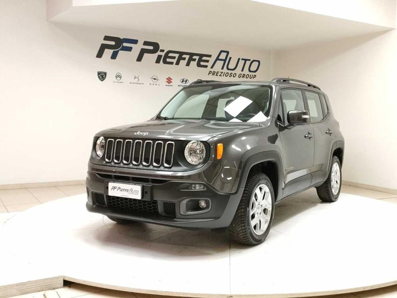 jeep renegade renegade 2.0 mjt 140cv 4wd active drive longitude usata