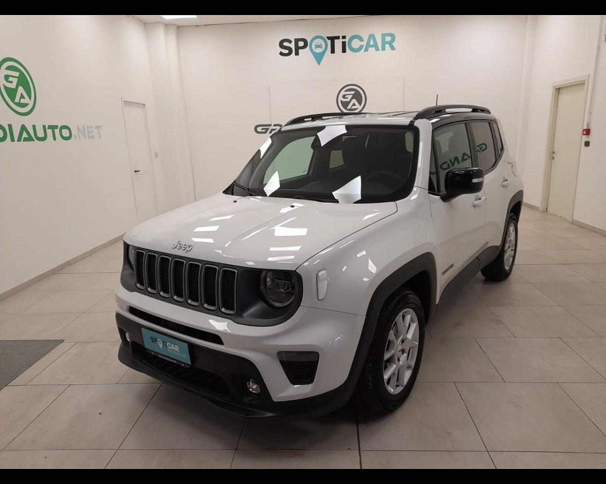 jeep renegade renegade my23 limited 1.0 gset3 usata