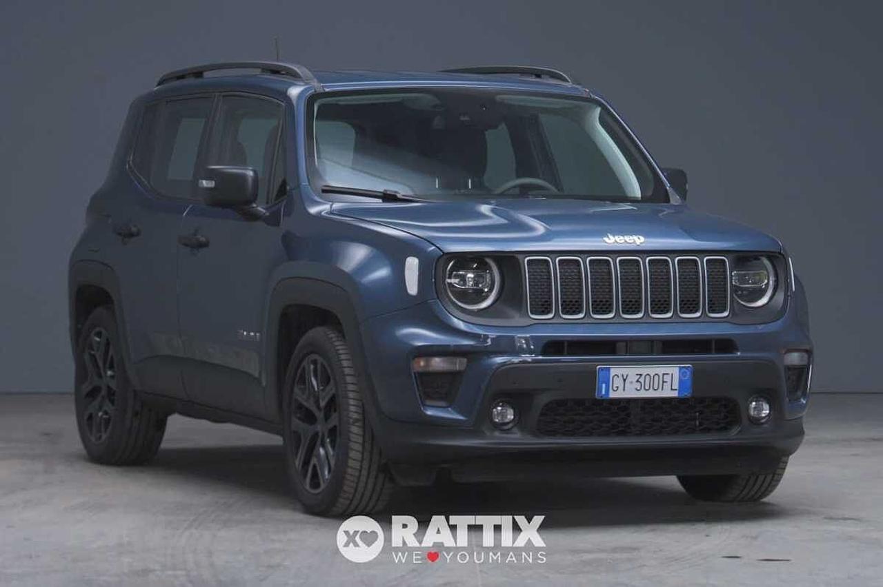 jeep renegade renegade 1.5 turbo t4 mhev summit dct usata