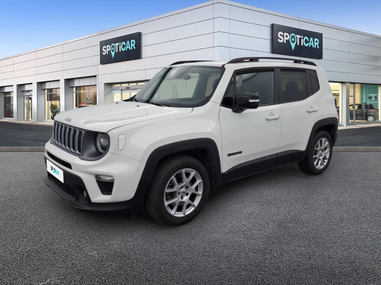 jeep renegade renegade 1.5 turbo t4 mhev 130cv limited dct usata