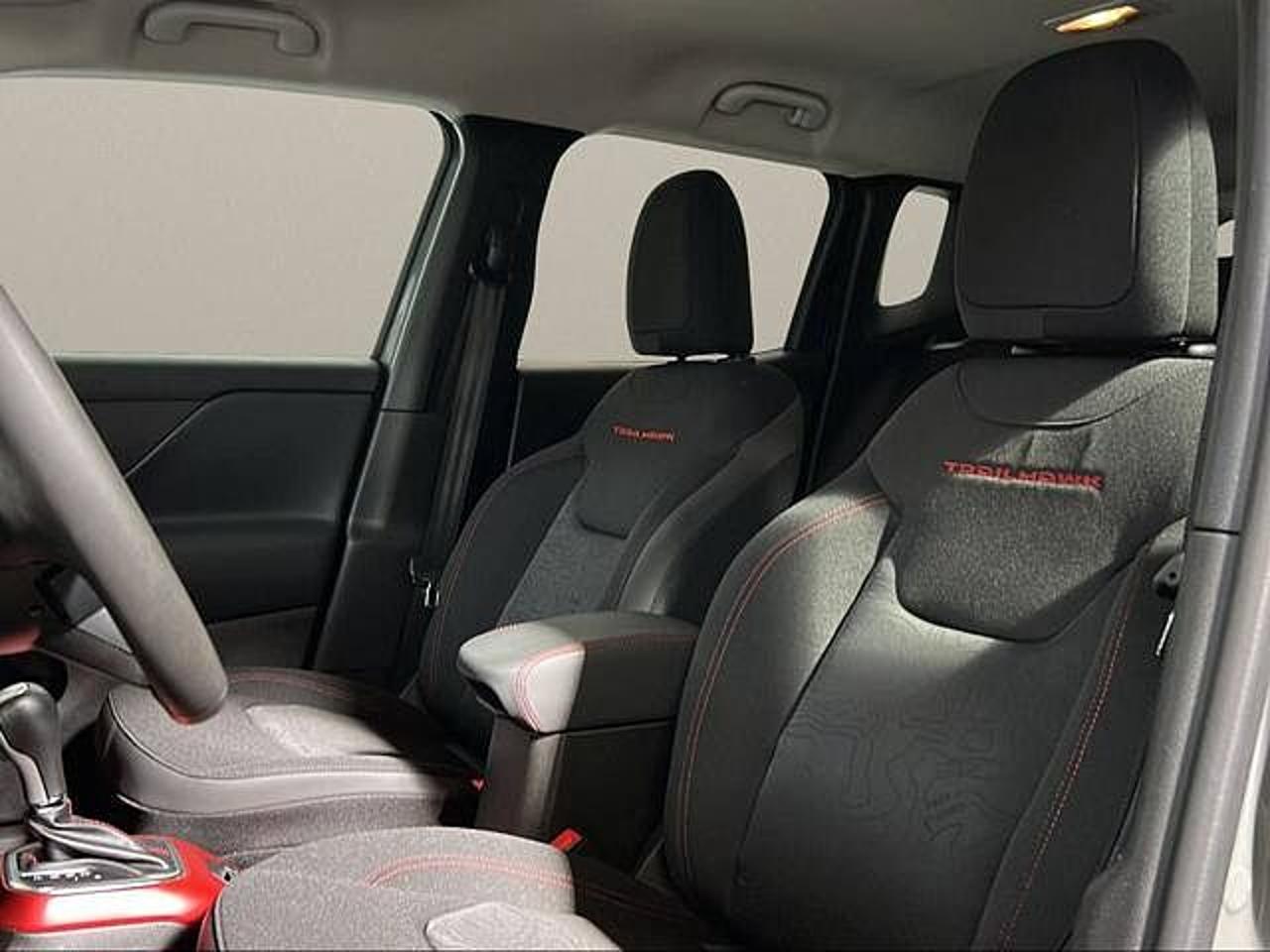 Jeep Jeep Renegade usata 1