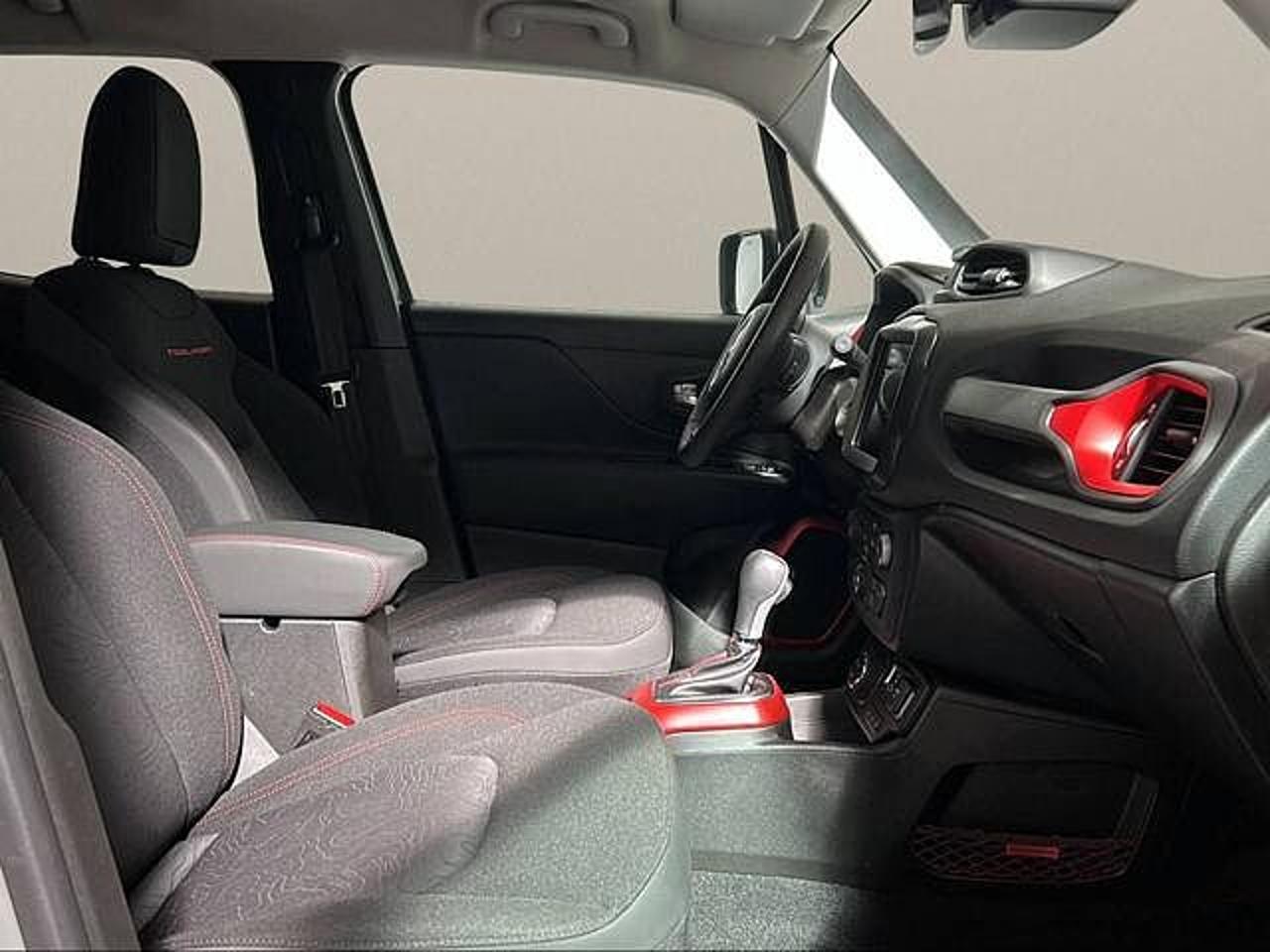 Jeep Jeep Renegade usata 4