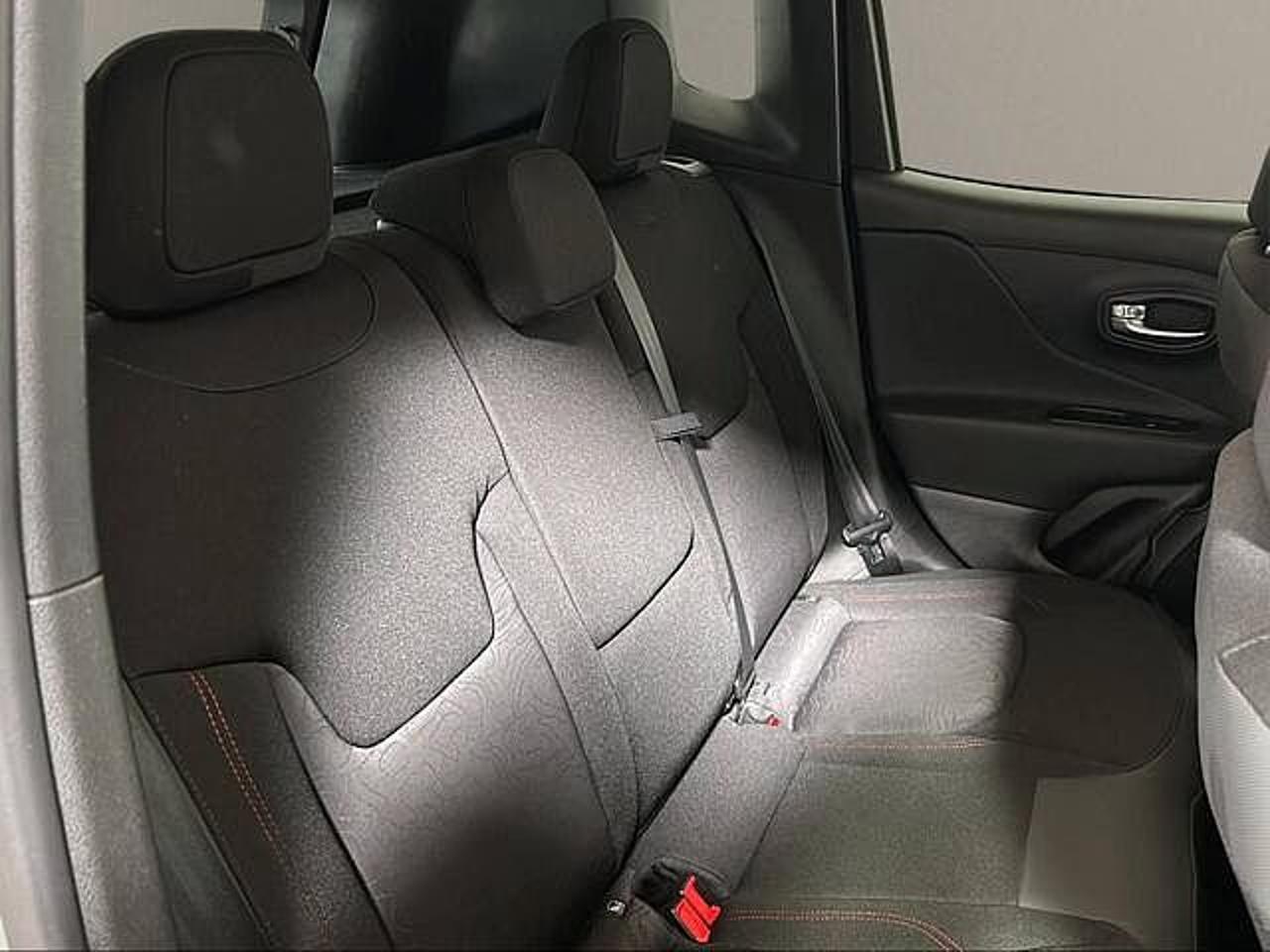 Jeep Jeep Renegade usata 5