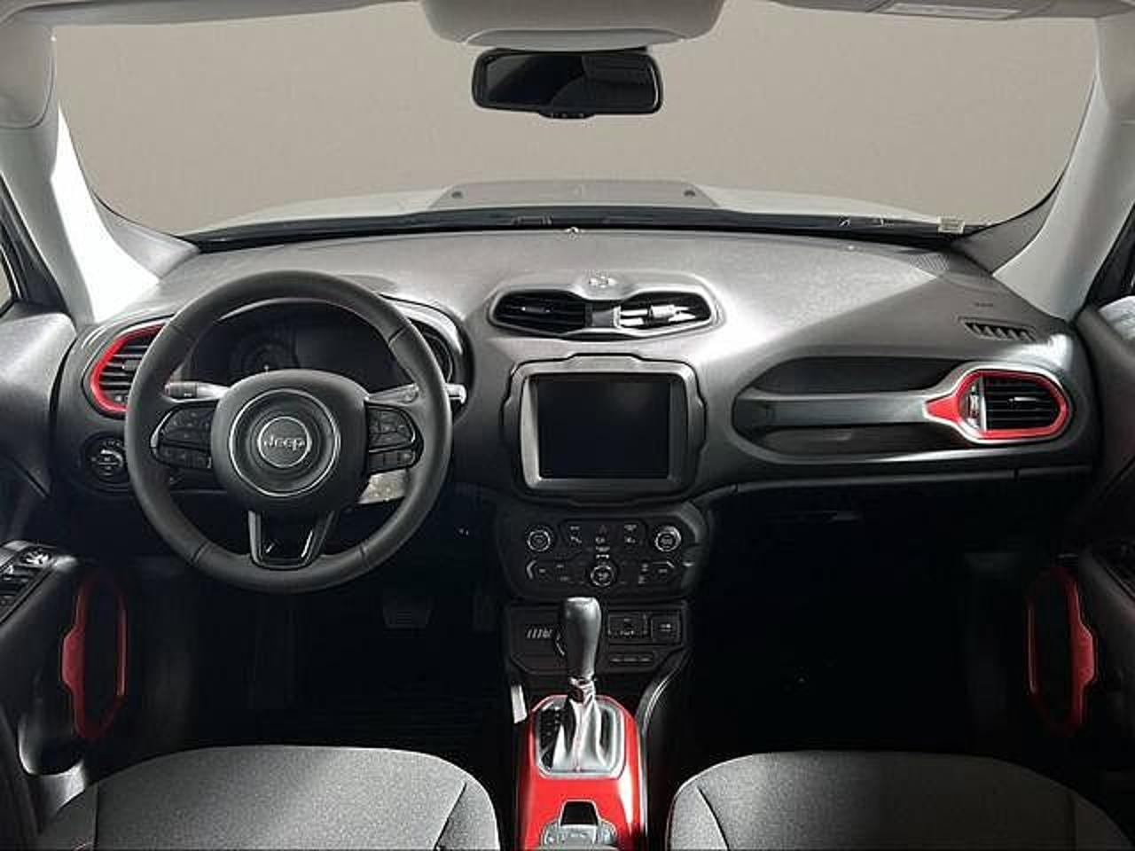 Jeep Jeep Renegade usata 8
