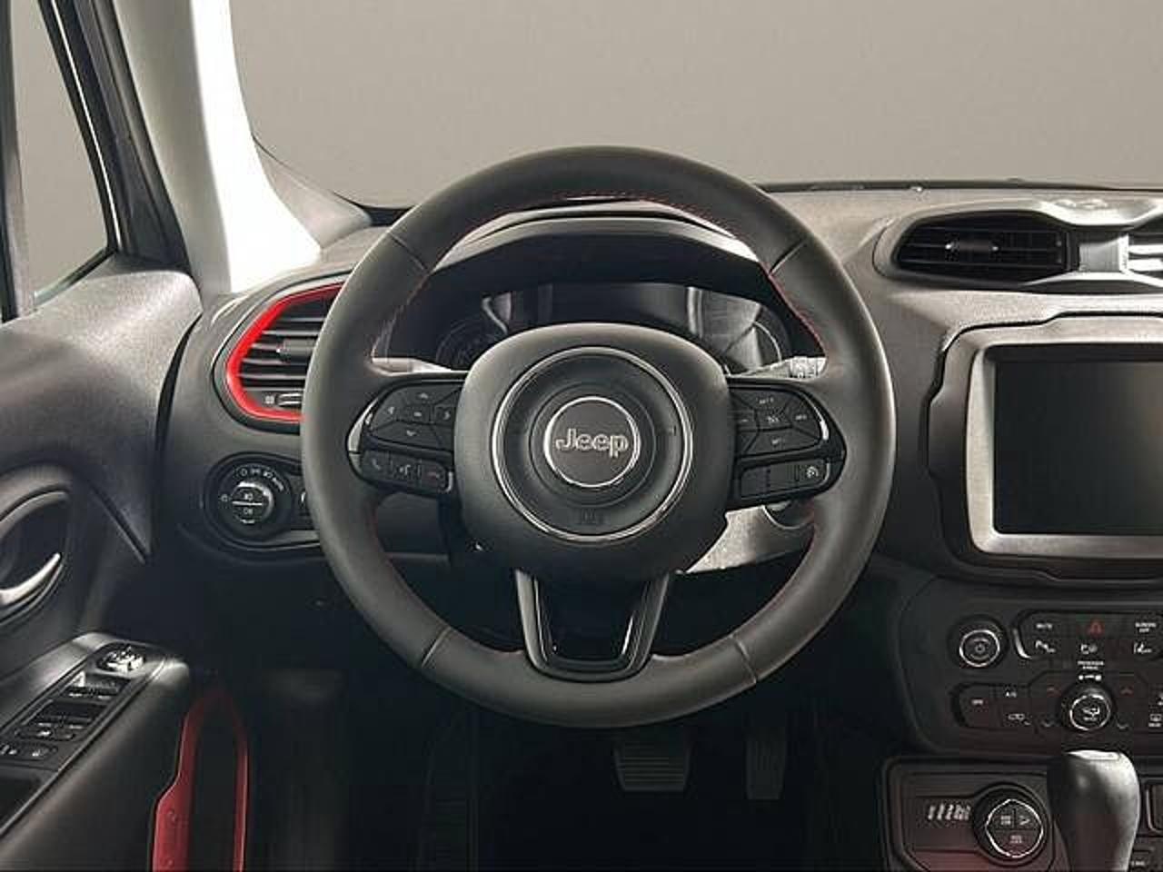 Jeep Jeep Renegade usata 9