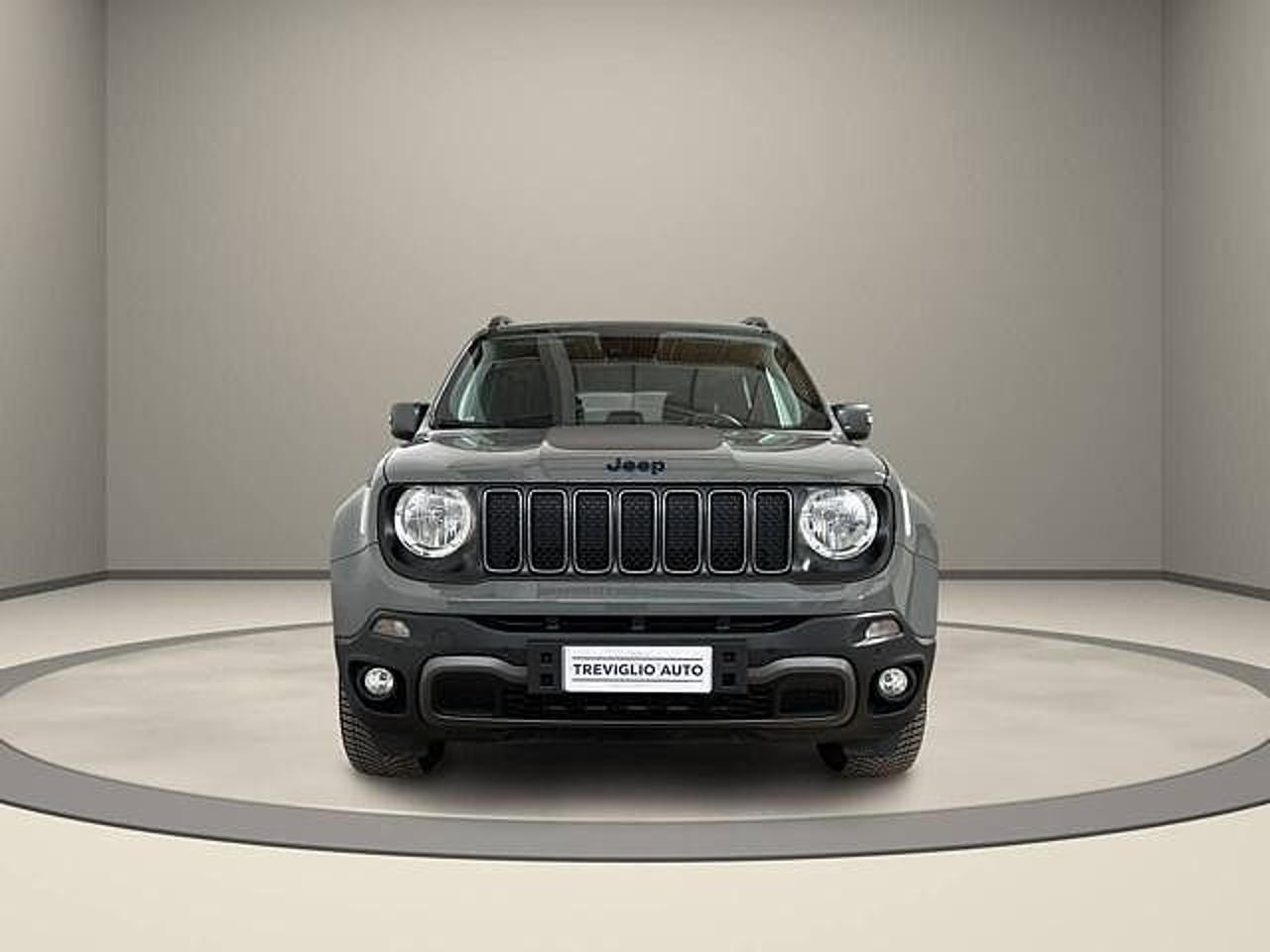 Jeep Jeep Renegade usata 11
