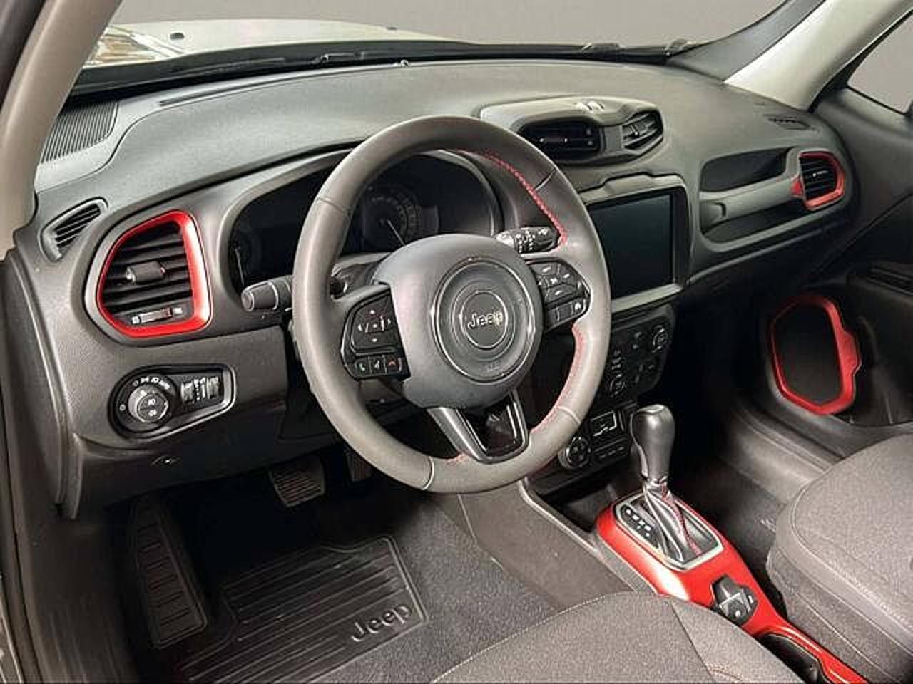 Jeep Jeep Renegade usata 14