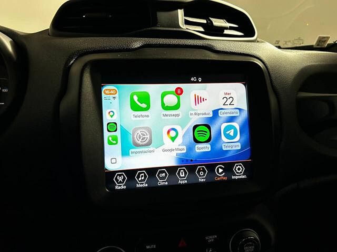 Jeep Jeep Renegade usata 16