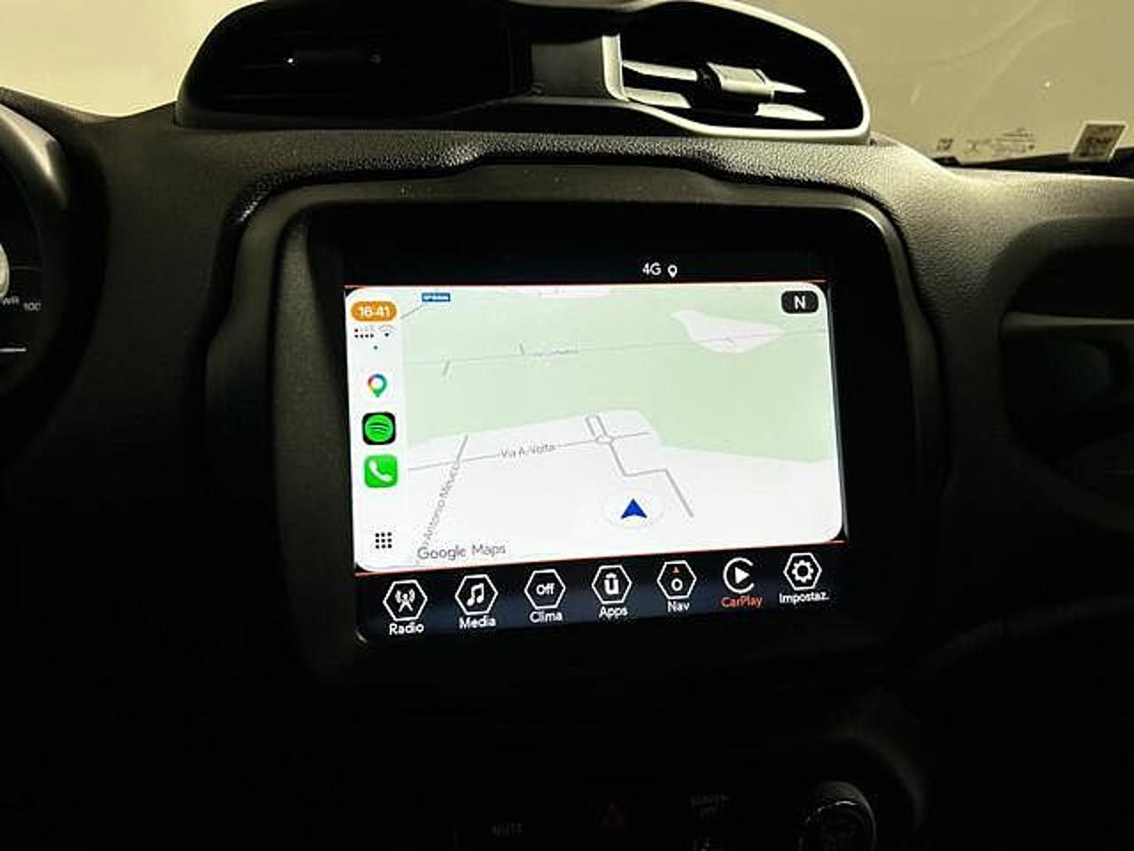 Jeep Jeep Renegade usata 17