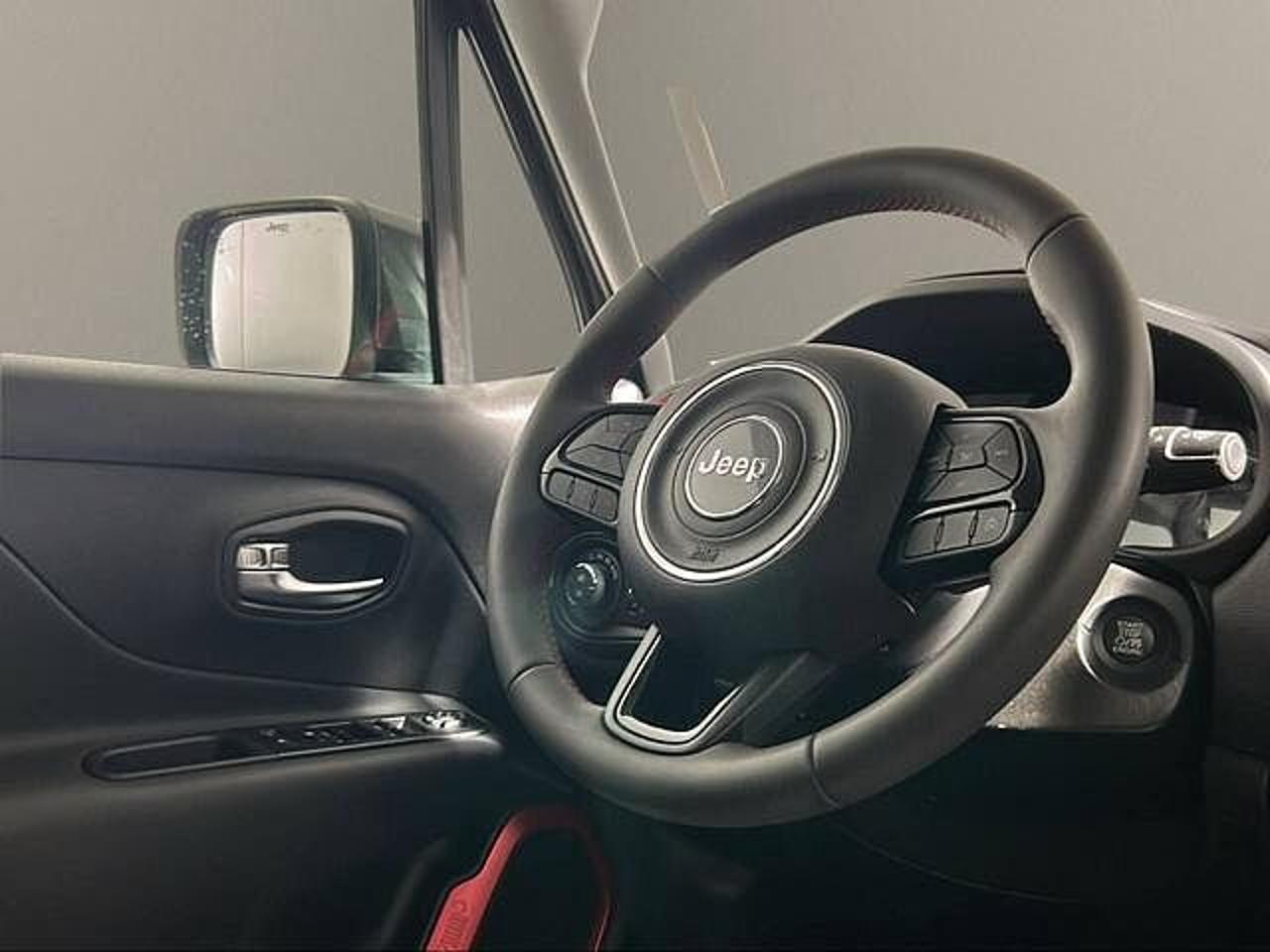 Jeep Jeep Renegade usata 19