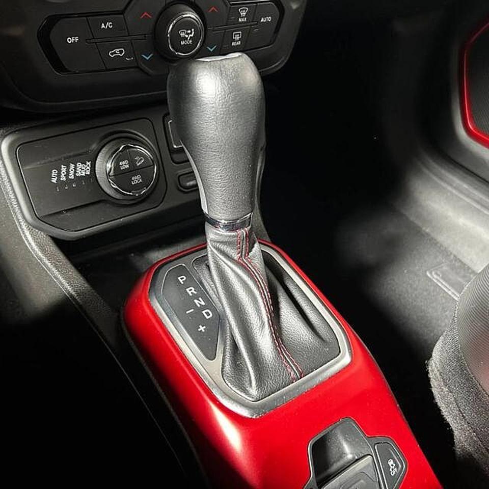 Jeep Jeep Renegade usata 21