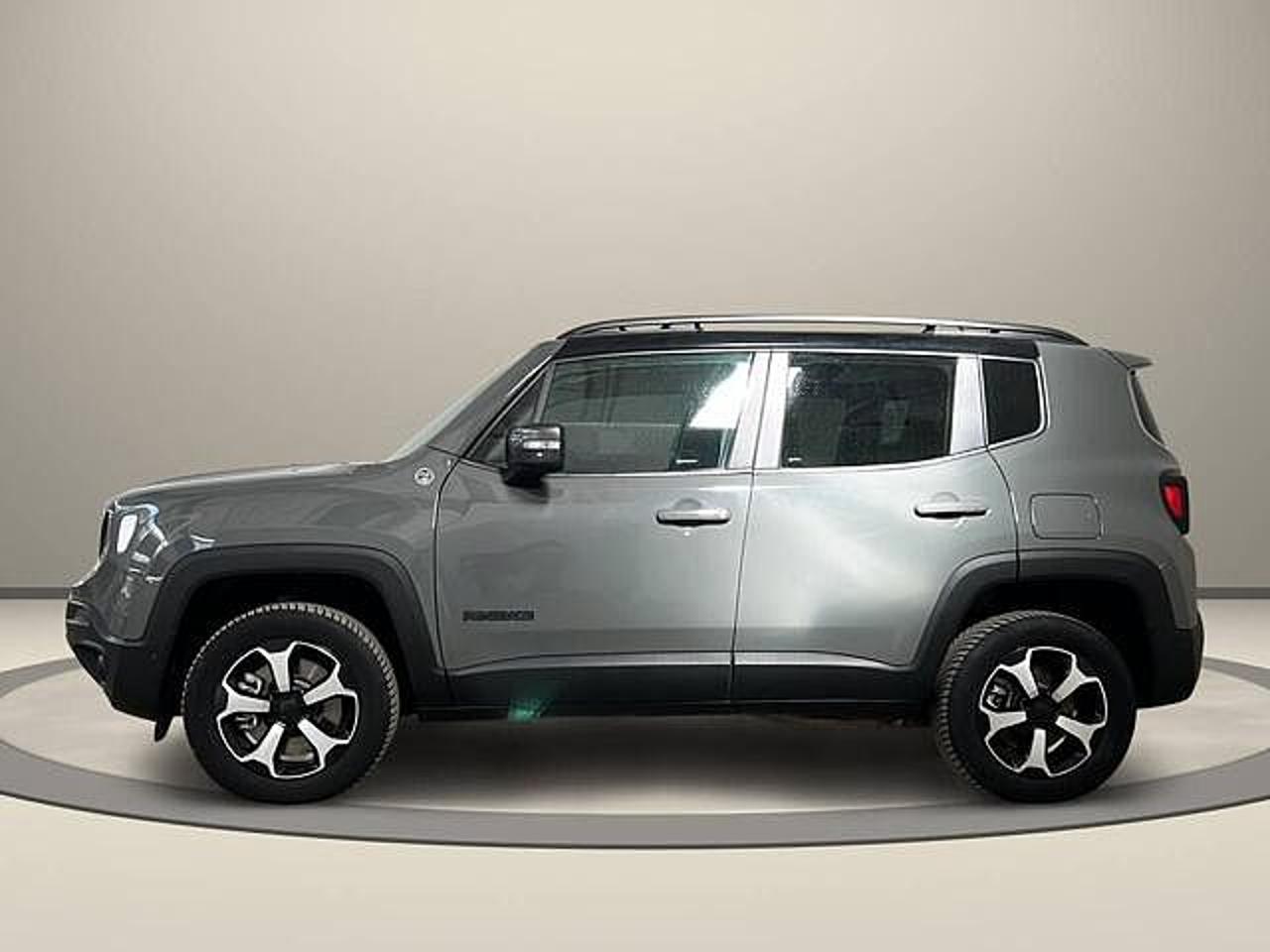 Jeep Jeep Renegade usata 22