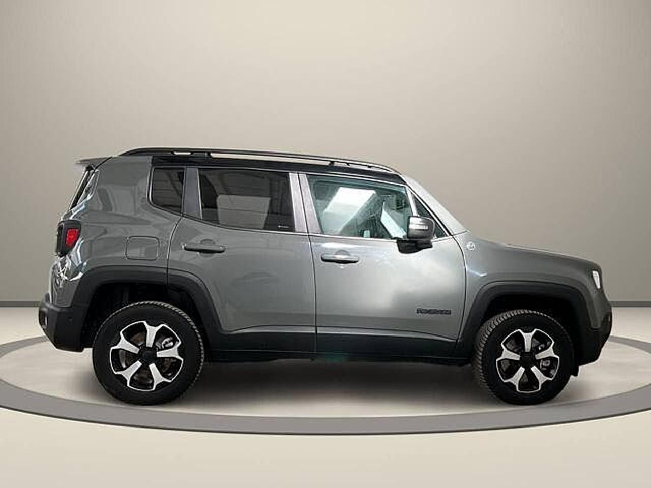 Jeep Jeep Renegade usata 24