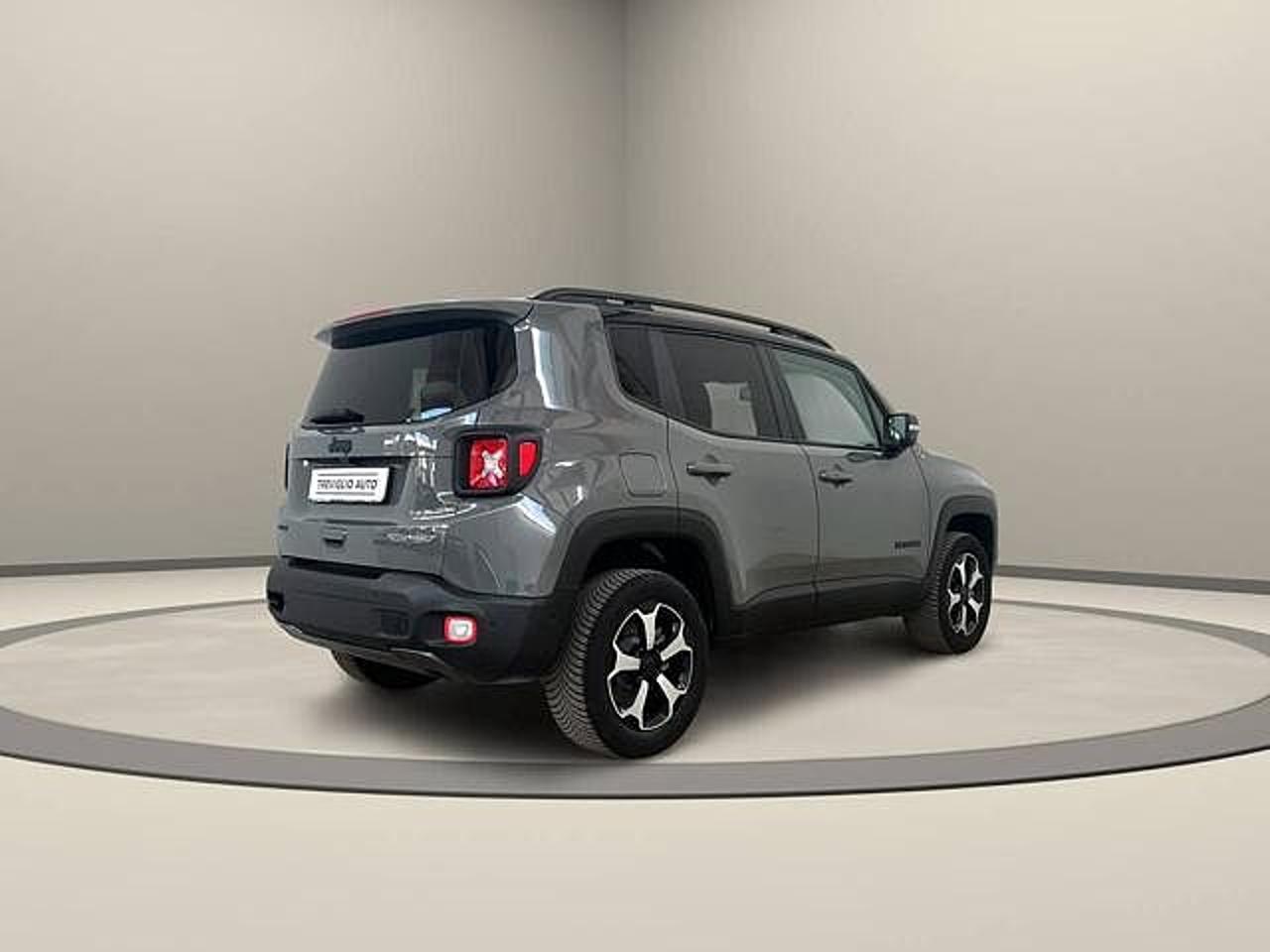 Jeep Jeep Renegade usata 25