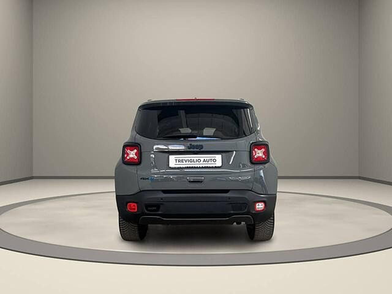 Jeep Jeep Renegade usata 26