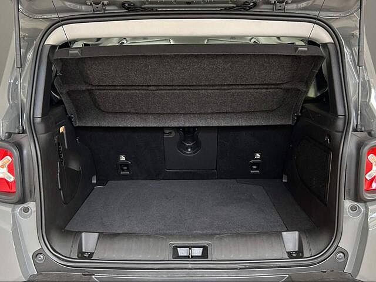 Jeep Jeep Renegade usata 27