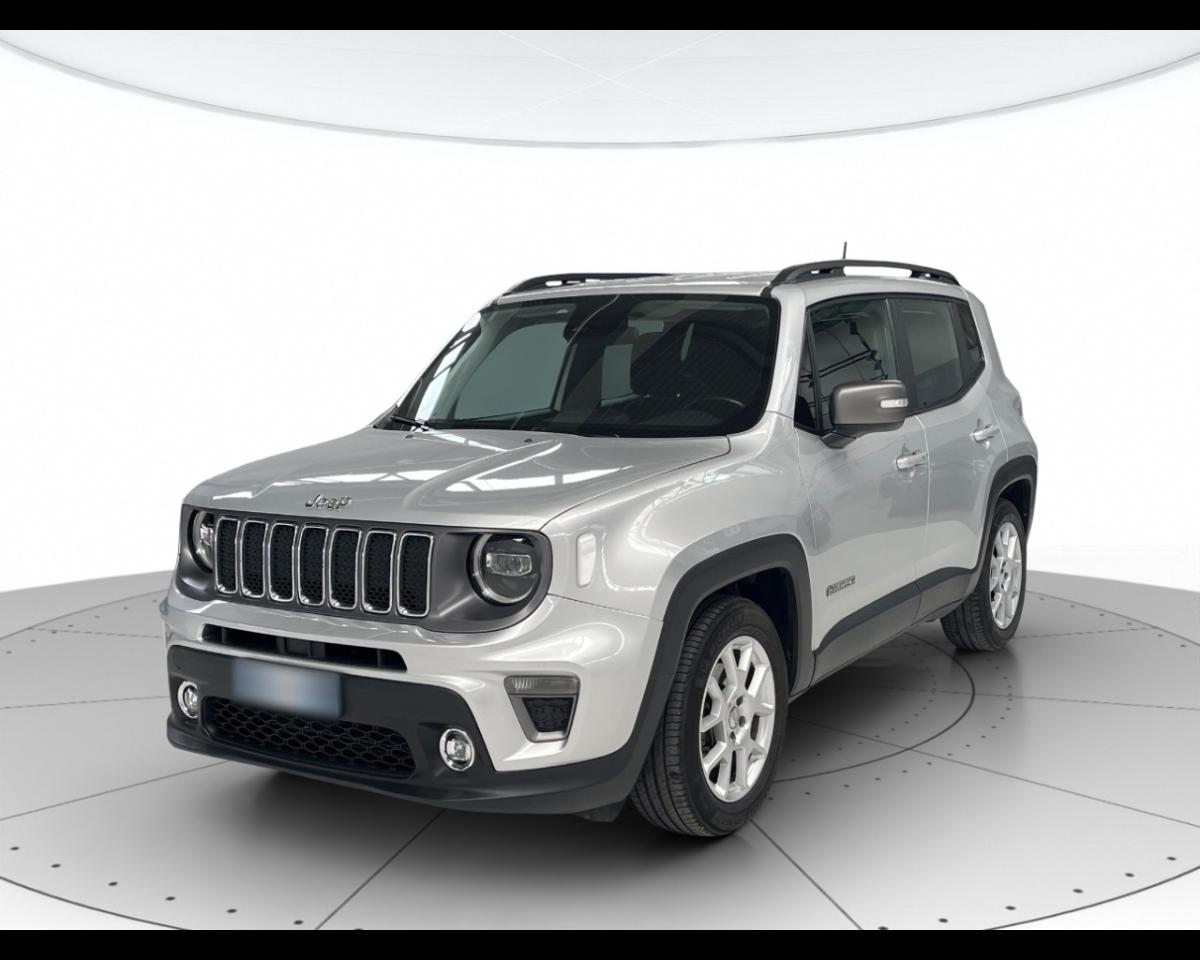 jeep renegade renegade 2019 1.3 t4 limited 2wd 150cv ddct usata