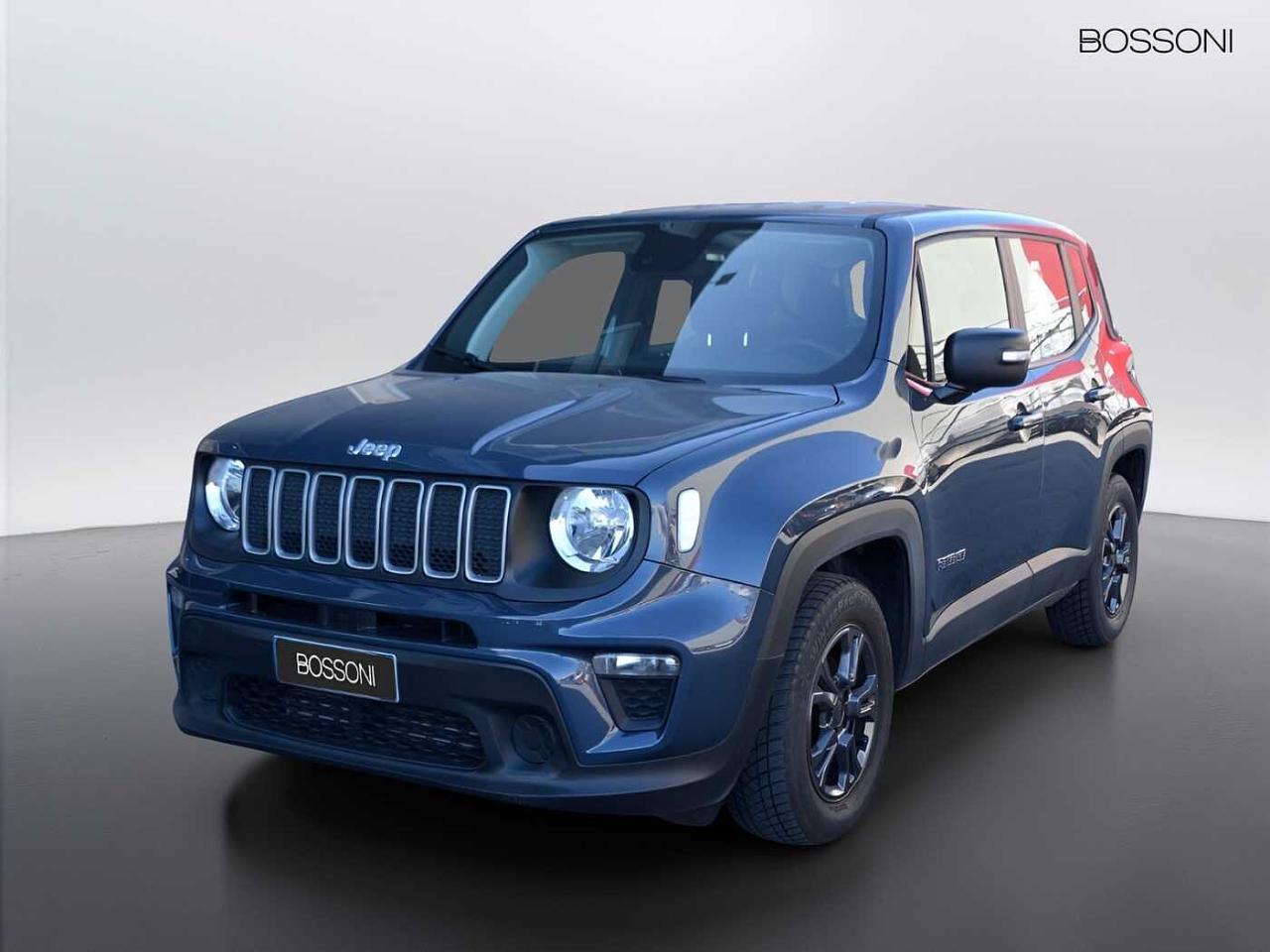jeep renegade renegade 1.6 multijet ii 130cv longitude 2wd usata
