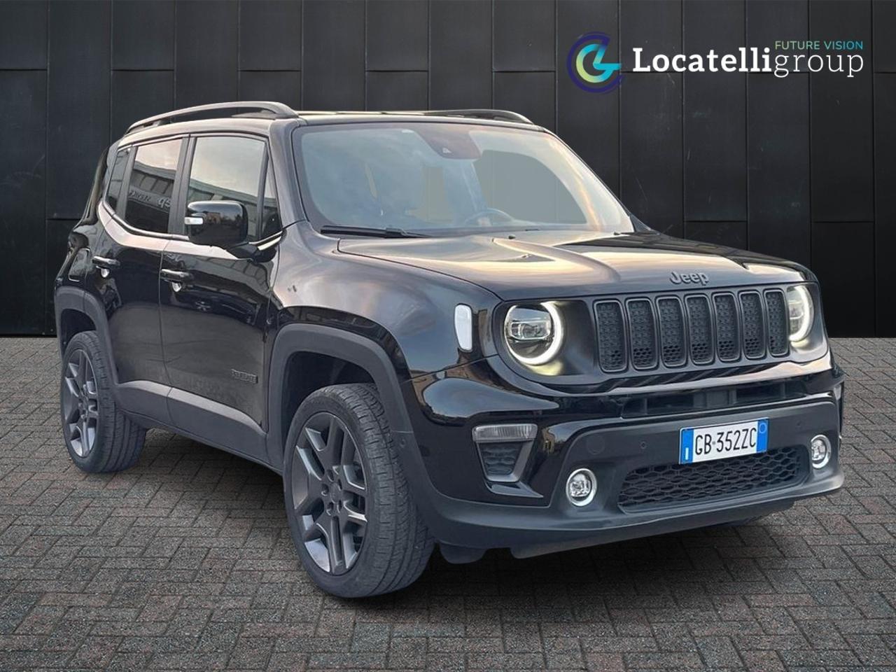 jeep renegade renegade 2019 2.0 mjt s 4wd 140cv auto 9m usata