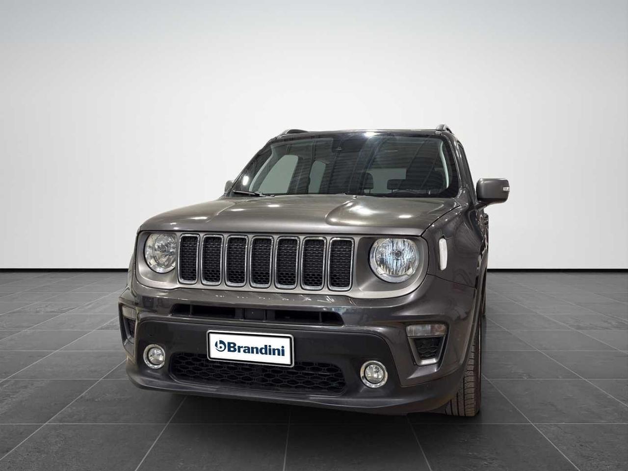 jeep renegade renegade 1.6 mjt limited 2wd 130cv usata