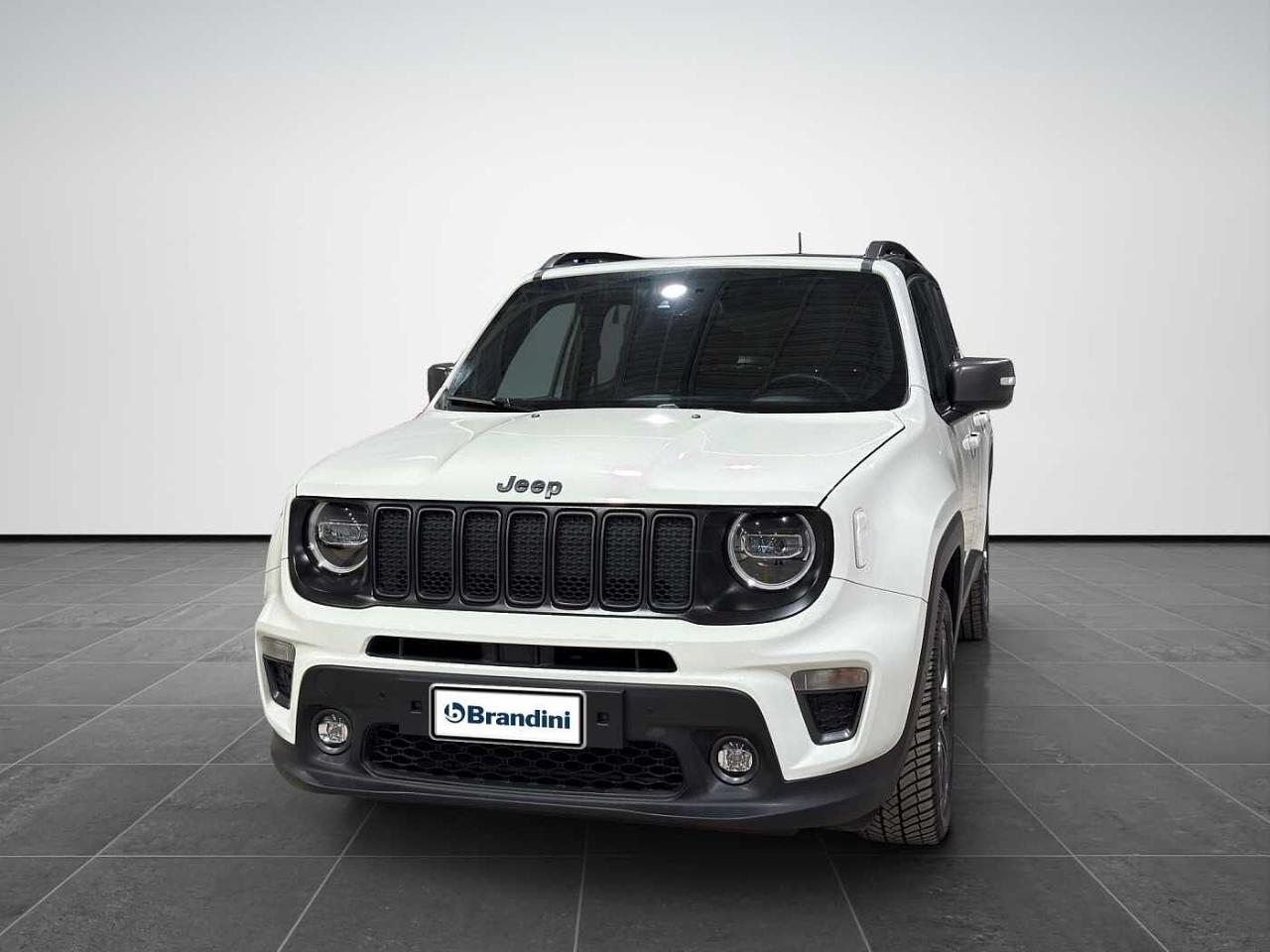 jeep renegade renegade 1.3 t4 phev 80th anniversary 4xe at6 usata