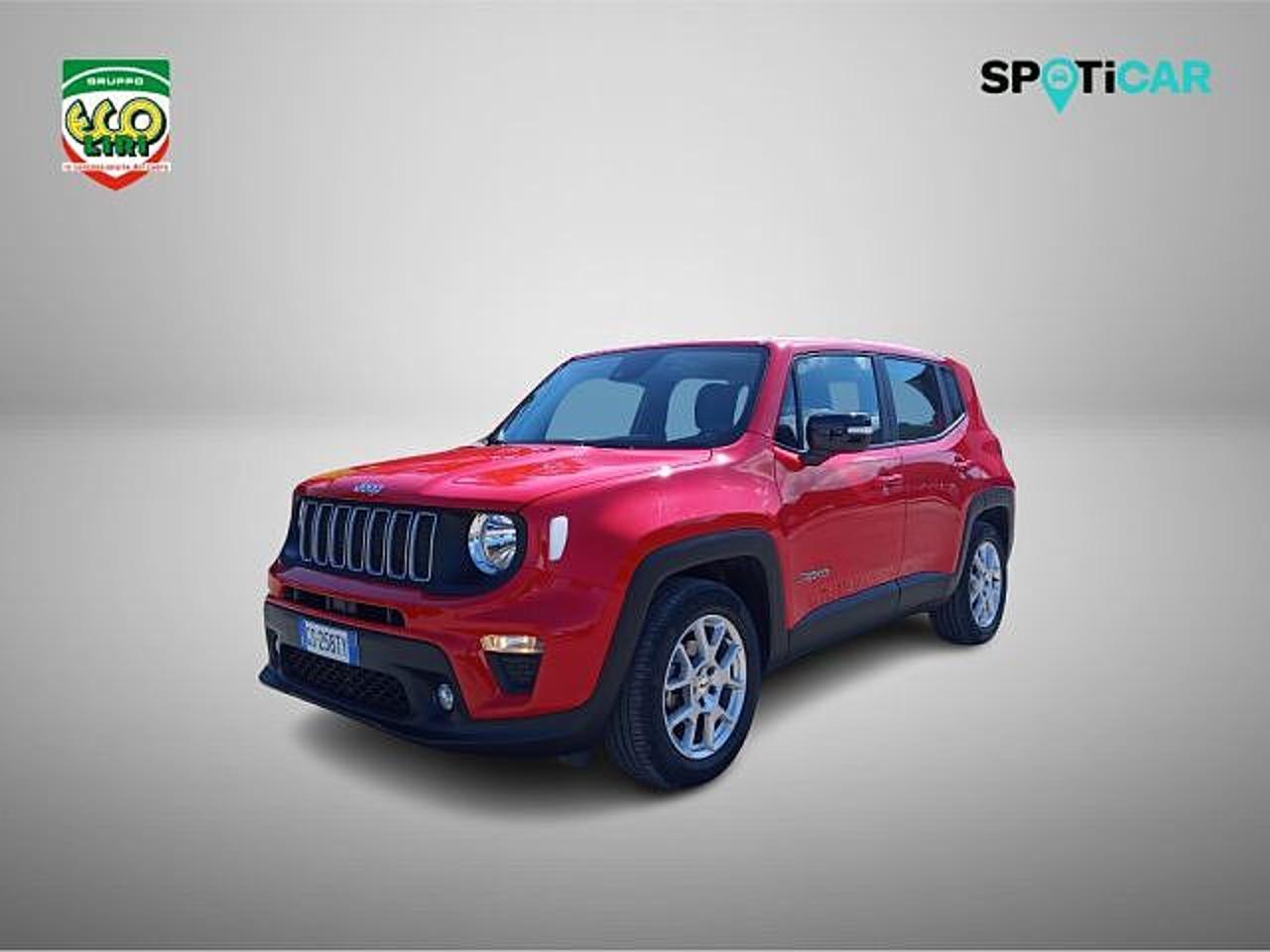 jeep renegade renegade 1.0 t3 limited usata
