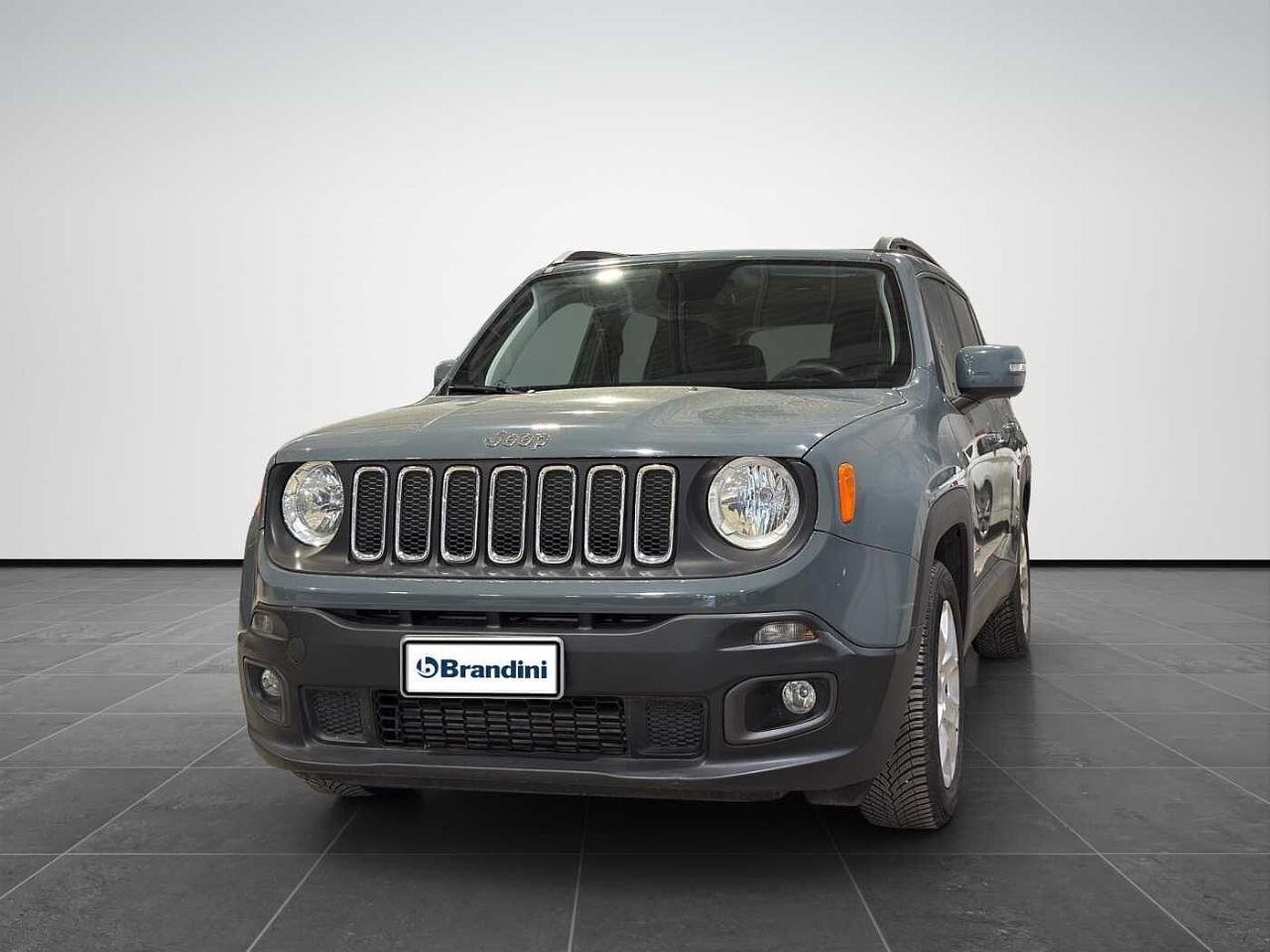 jeep renegade renegade 1.4 m-air longitude fwd 140cv my16 usata