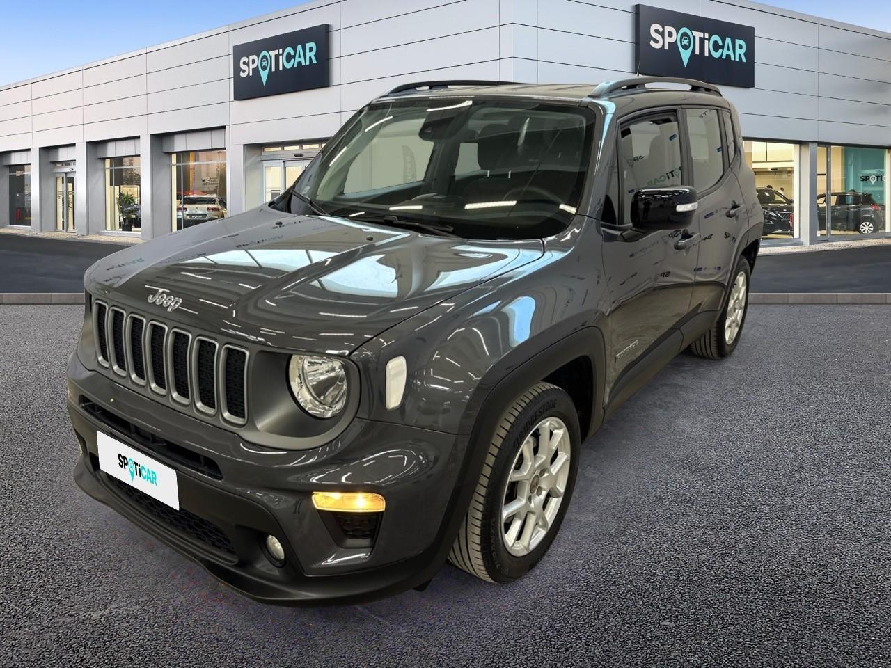 jeep renegade renegade 1.5 t4 mhev 130cv limited ddct usata