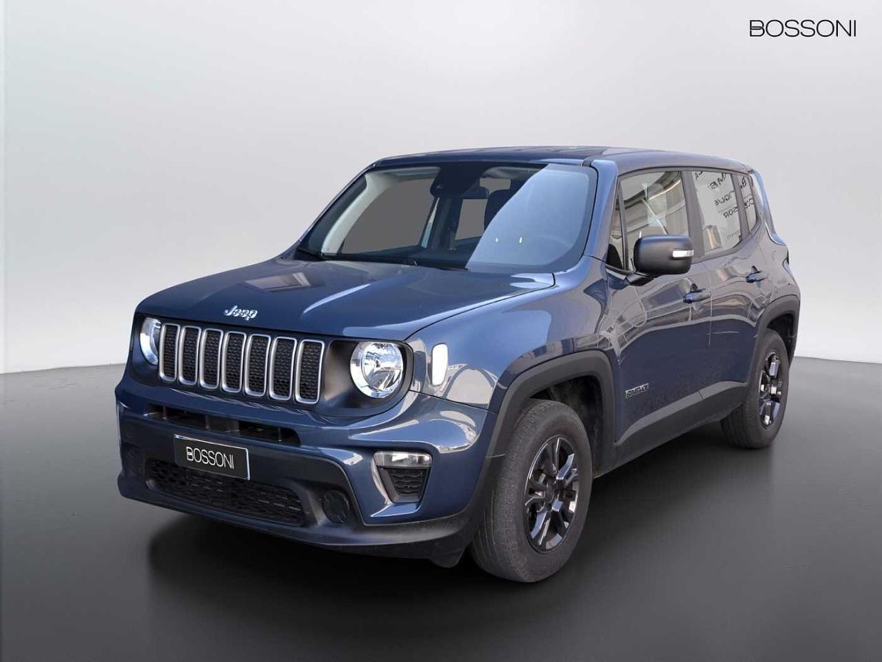 jeep renegade renegade 1.6 multijet ii 130cv longitude 2wd usata