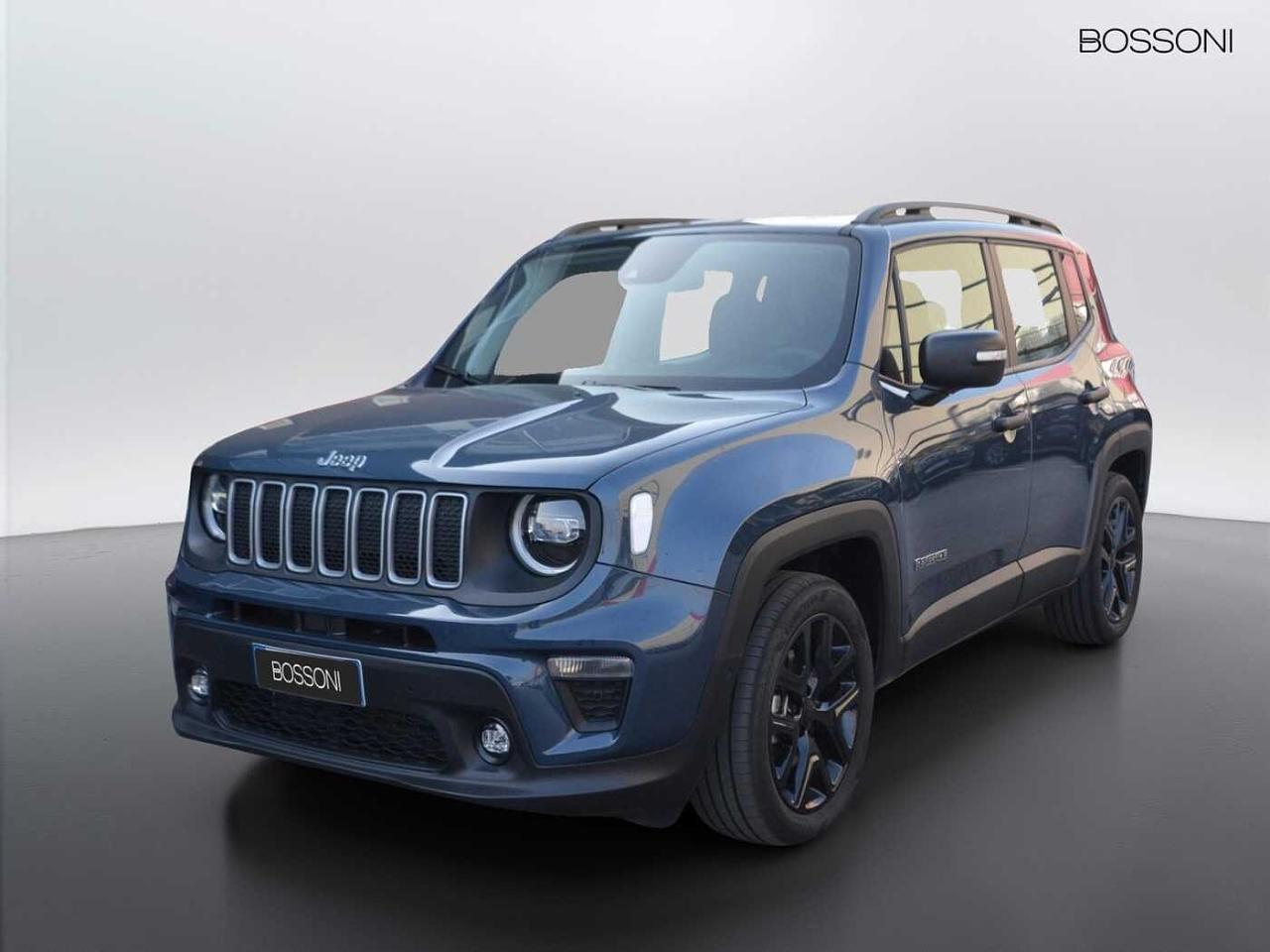 jeep renegade renegade 1.5 turbo t4 mhev summit 2wd usata
